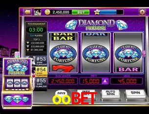 oobet: Jogos de Caça-Níqueis-Altas Recompensas, Roleta-Velocidade, Blackjack-Desafios Máximos